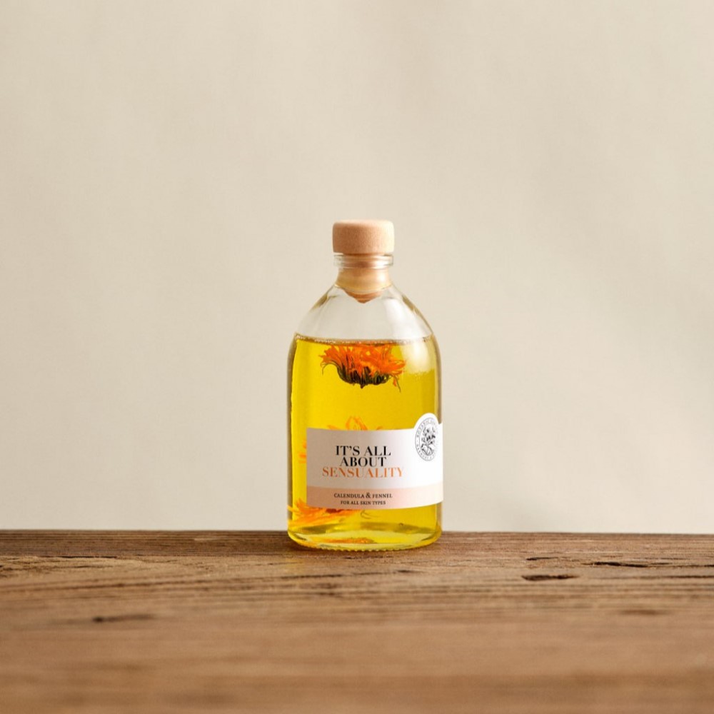 Calendula & Fennel Body Oil (kõik nahatüübid)