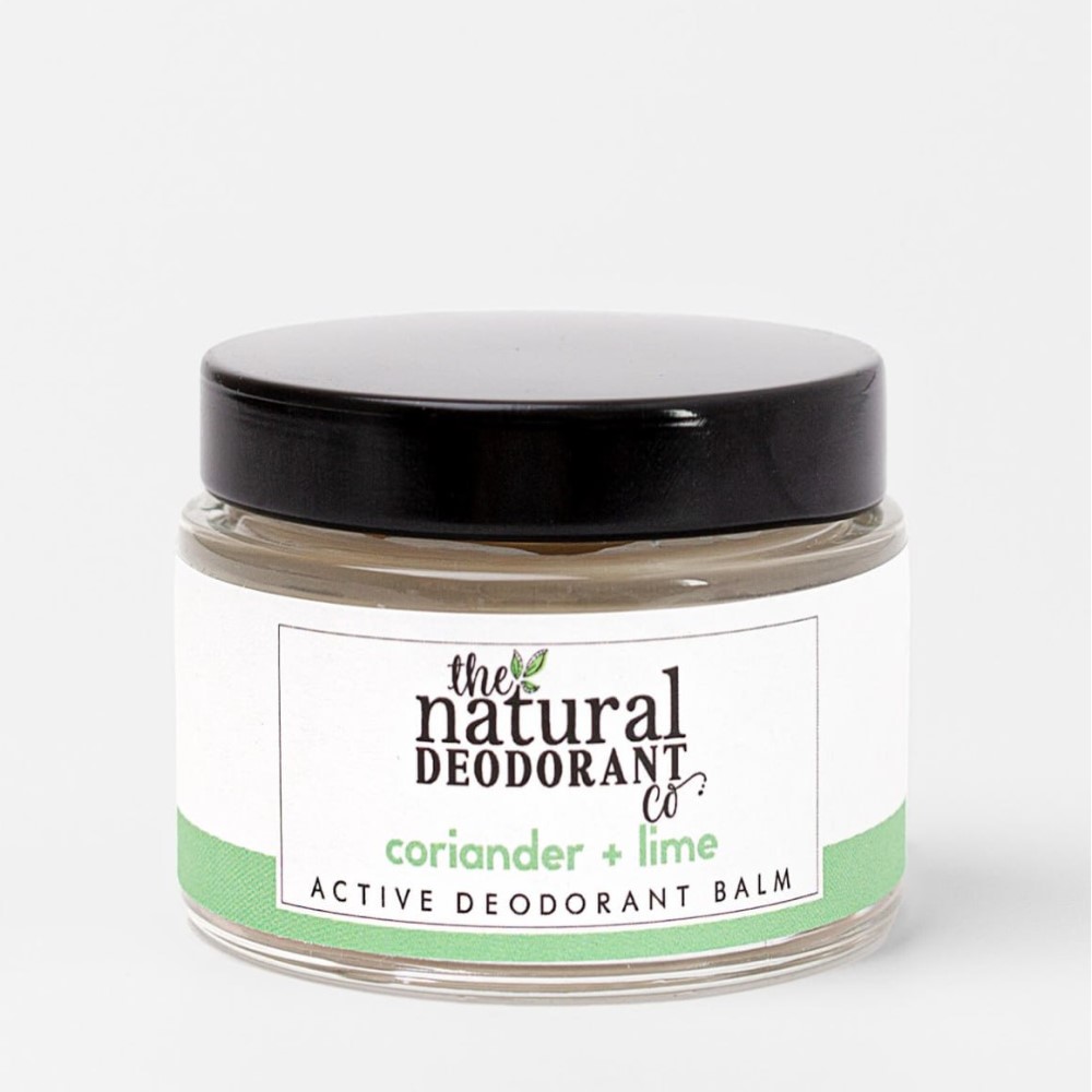 Deodorant Active "Koriander ja laim" 