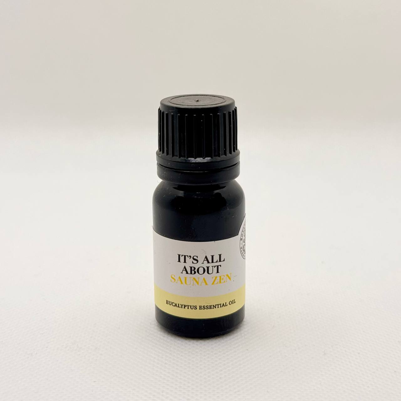 "It's all about sauna zen" eucalüpt eeterlik õli