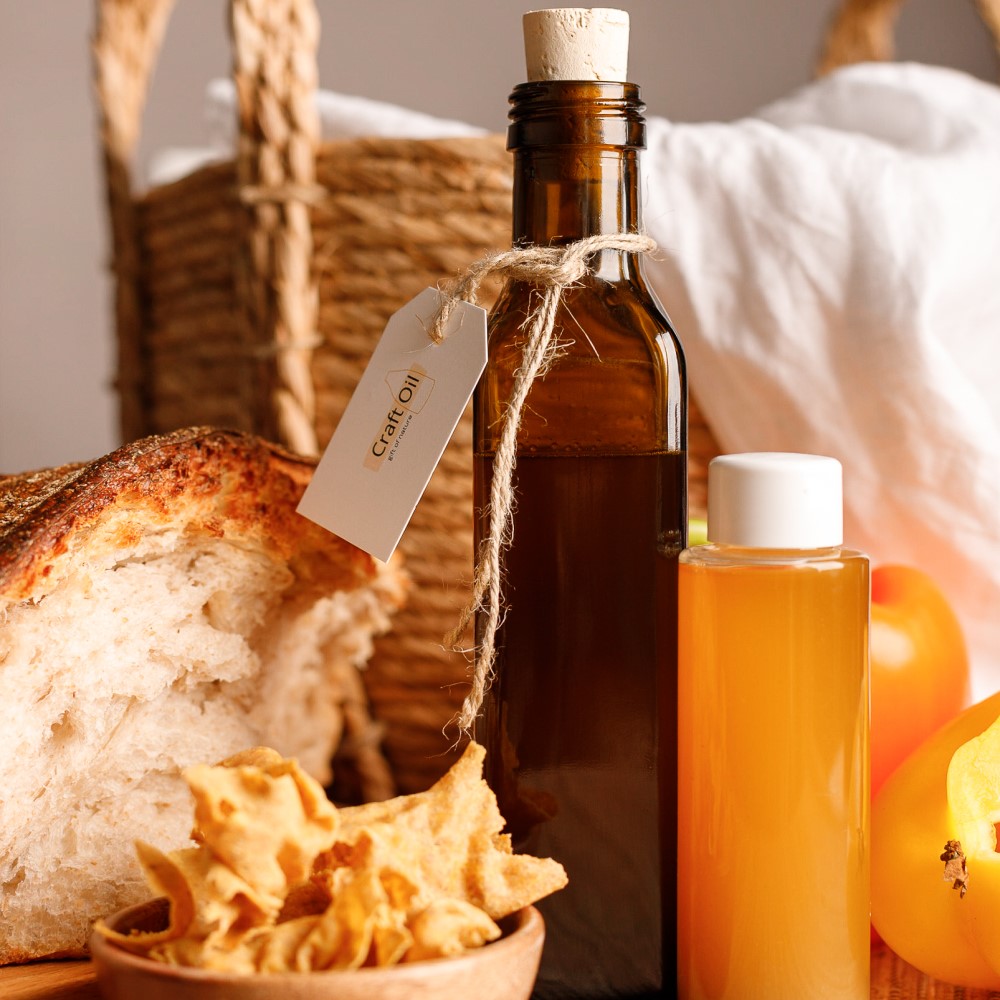 Kuldne linaseemneõli