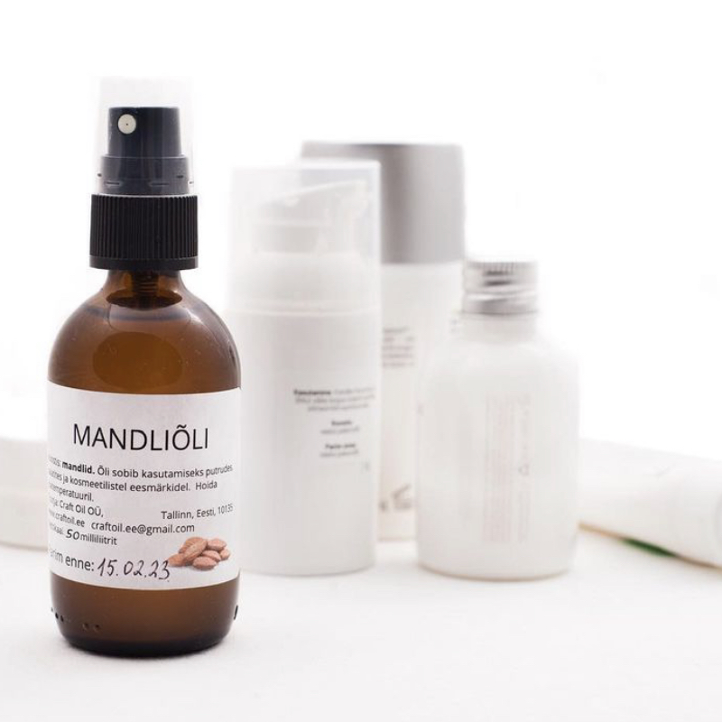 Mandliõli setteta