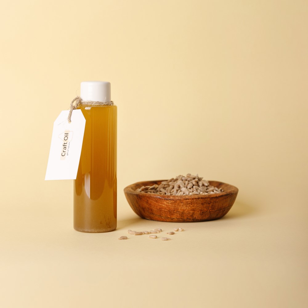 Päevalilleseemneõli