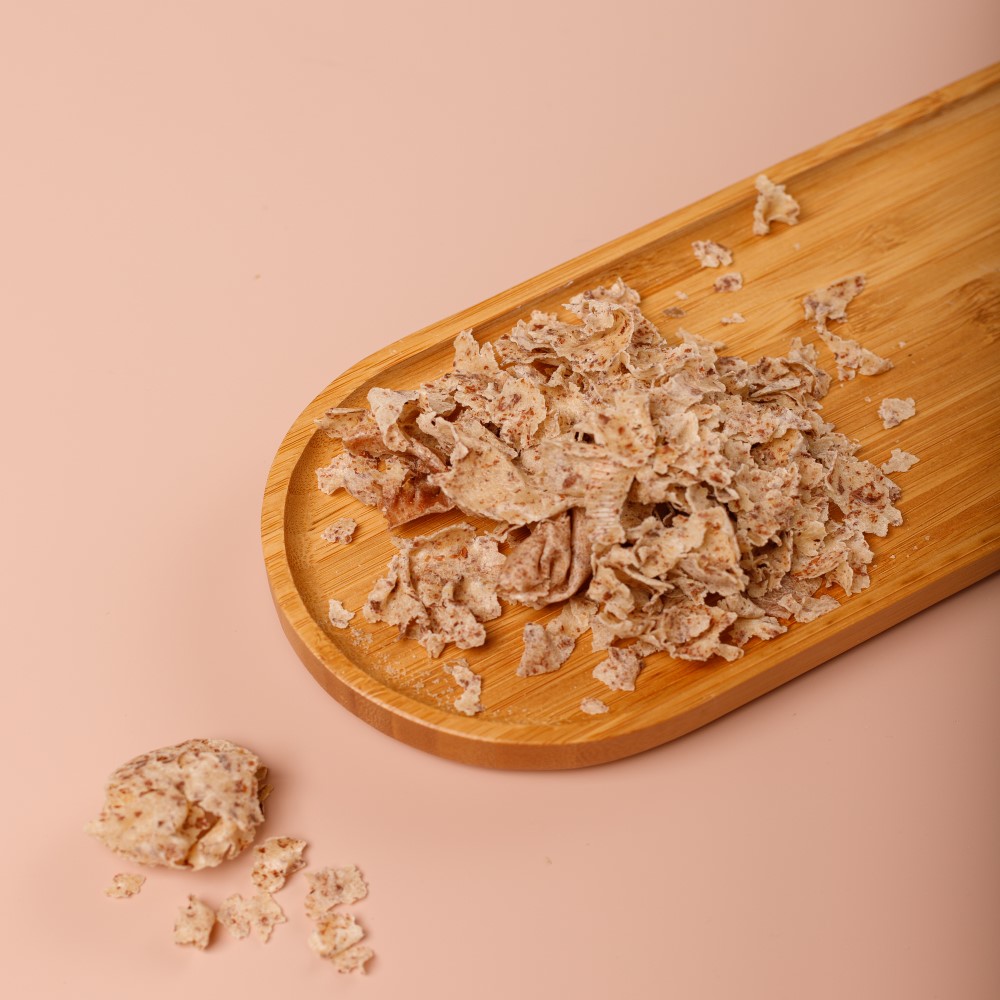 Pähklitest õlikook